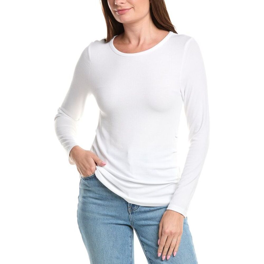 Xcvi Womens Wearables Edie T-Shirt